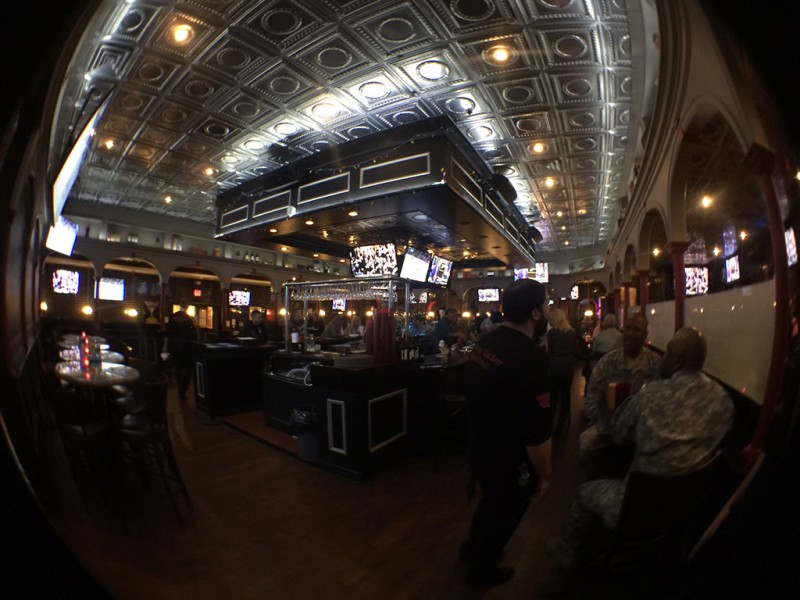 Sonoma Grill - Bar
