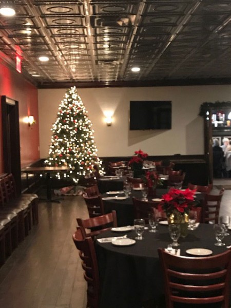 Sonoma Grill - Event Room